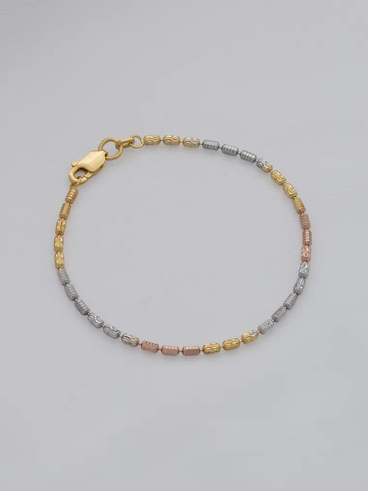 Pulsera tejido Barril Prismc IT 16 Cms 1