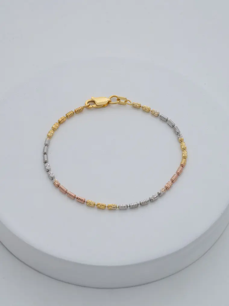 Pulsera tejido Barril Prismc IT 16 Cms 2