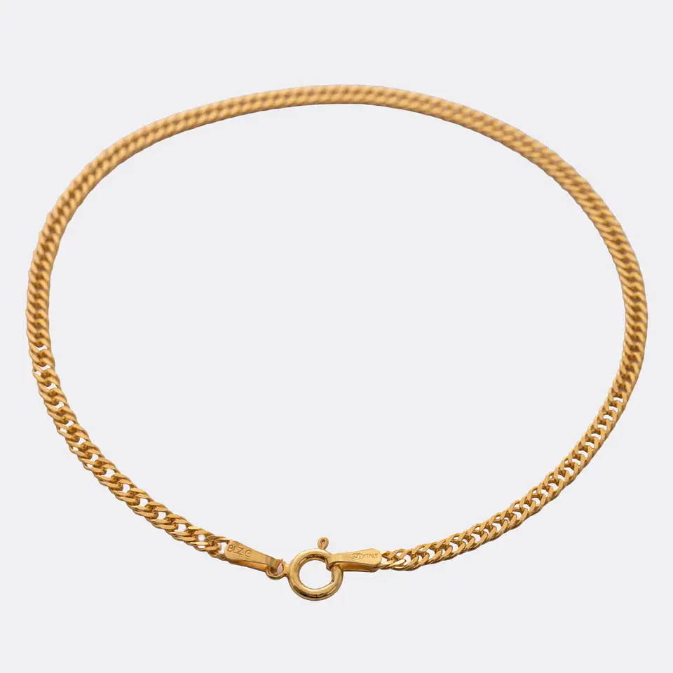 Pulsera tejido Cubana Continua IT 2,3 mm | 19 Cms 1