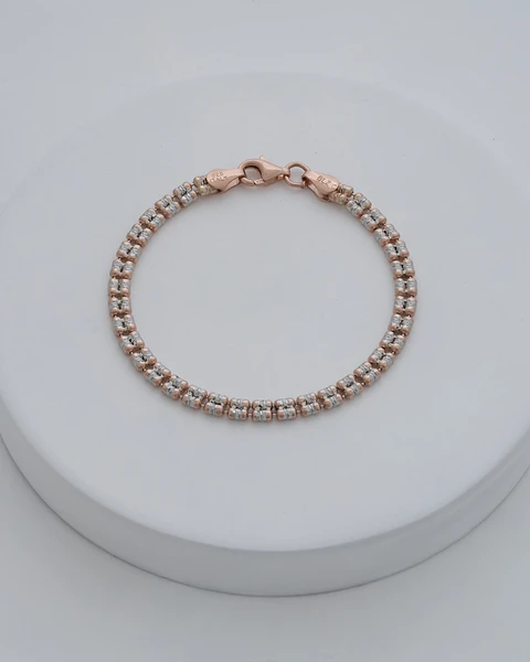 Pulsera tejido  ICE 2L IT | 16 Cms