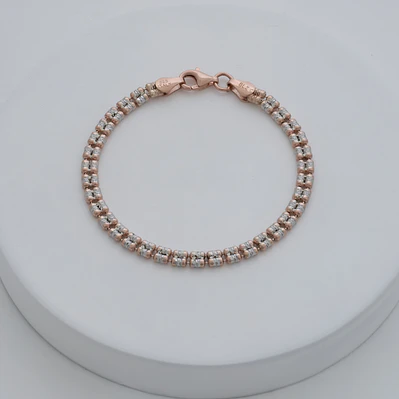 Pulsera tejido  ICE 2L IT | 16 Cms