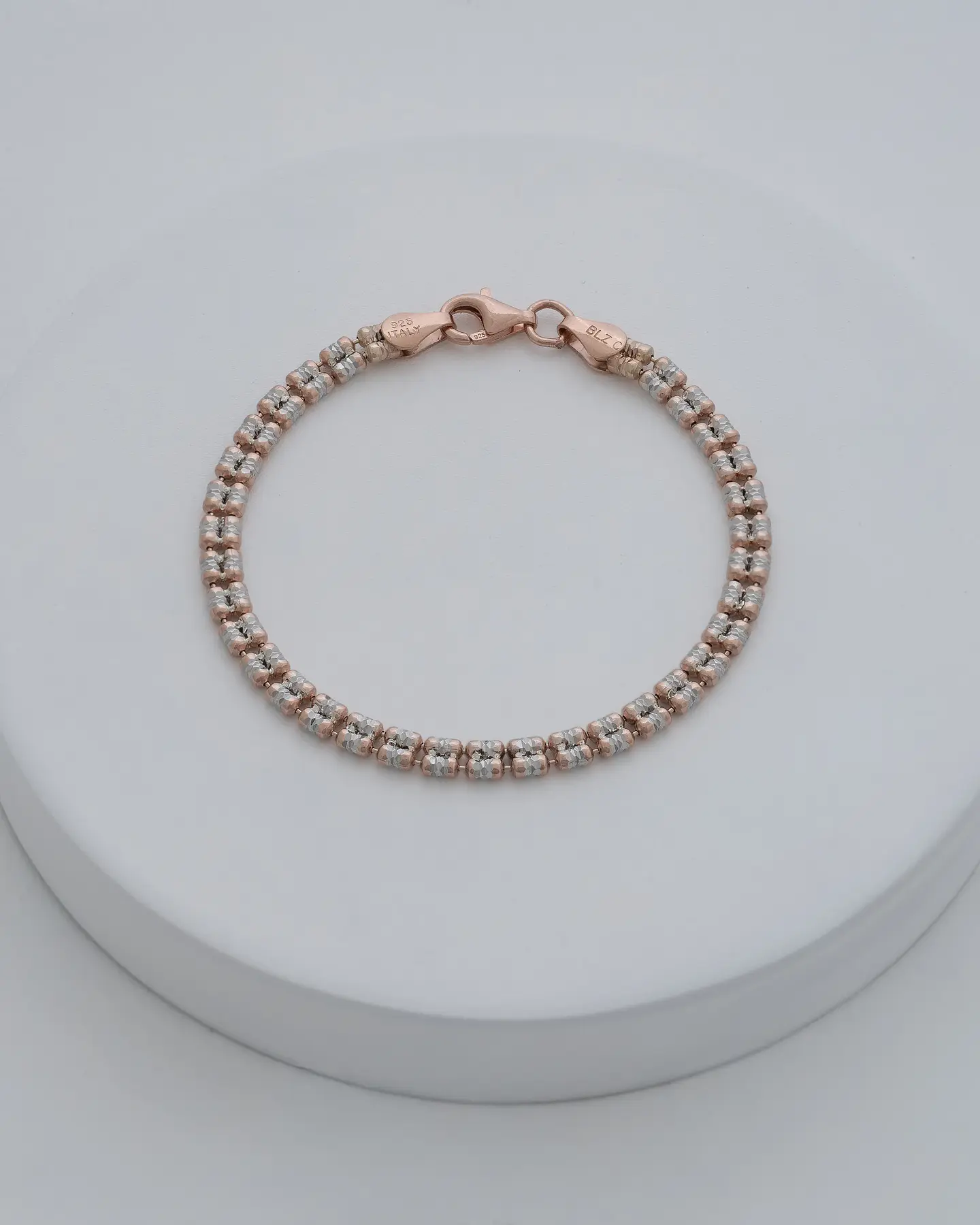 Pulsera tejido ICE 2L IT | 19.5 Cms 1