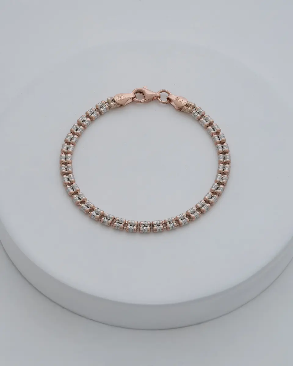 Pulsera tejido ICE 2L IT | 19.5 Cms 1
