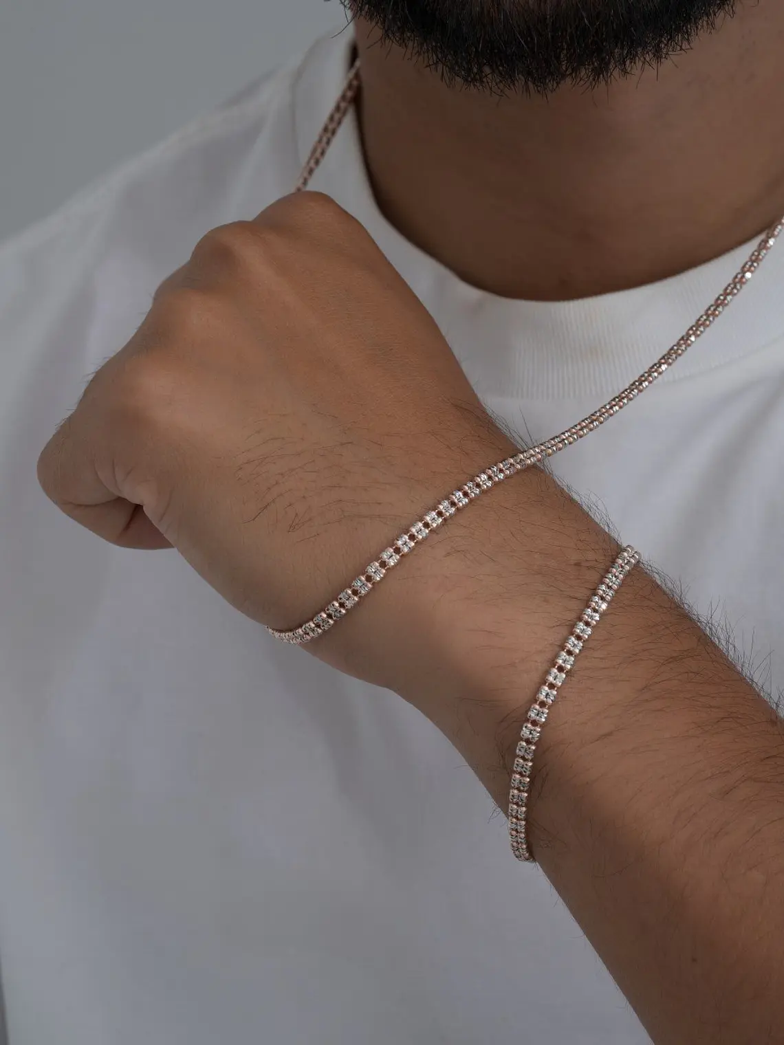 Pulsera tejido ICE 2L IT | 19.5 Cms 2