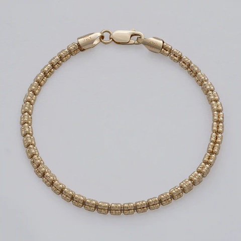 Pulsera Tejido  ICE 3L TRI IT 19.5 Cms
