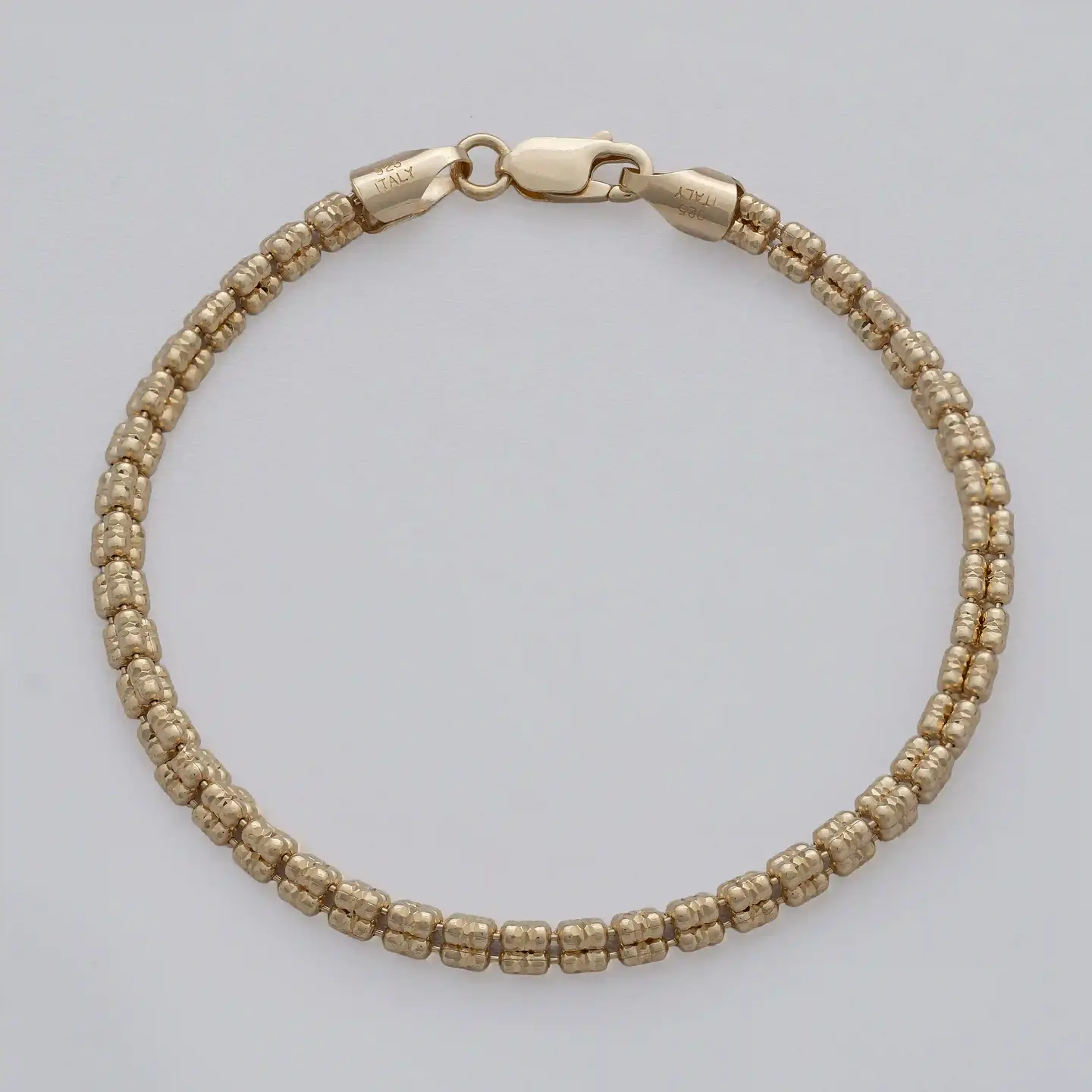 Pulsera Tejido  ICE 3L TRI IT 19.5 Cms 1