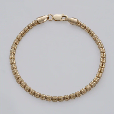 Pulsera Tejido  ICE 3L TRI IT 19.5 Cms