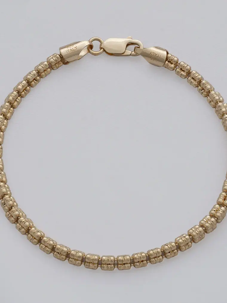 Pulsera Tejido  ICE 3L TRI IT 19.5 Cms 1