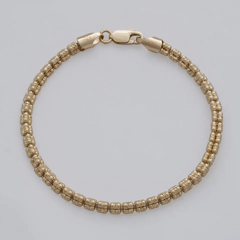 Pulsera Tejido  ICE 3L TRI IT 19.5 Cms 1