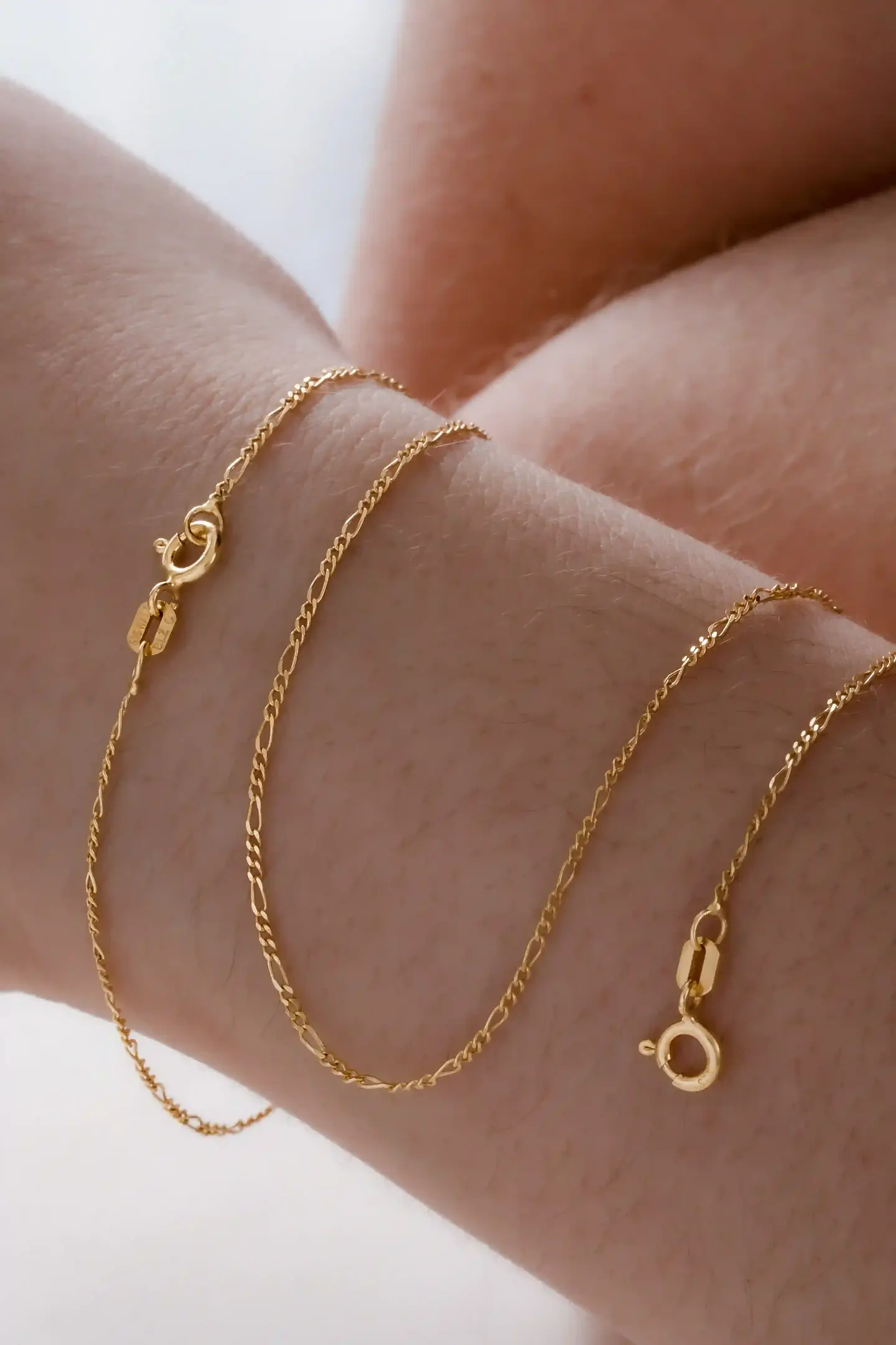 Pulsera tejido 3*1 IT 1.6 mm |  16 Cms 2