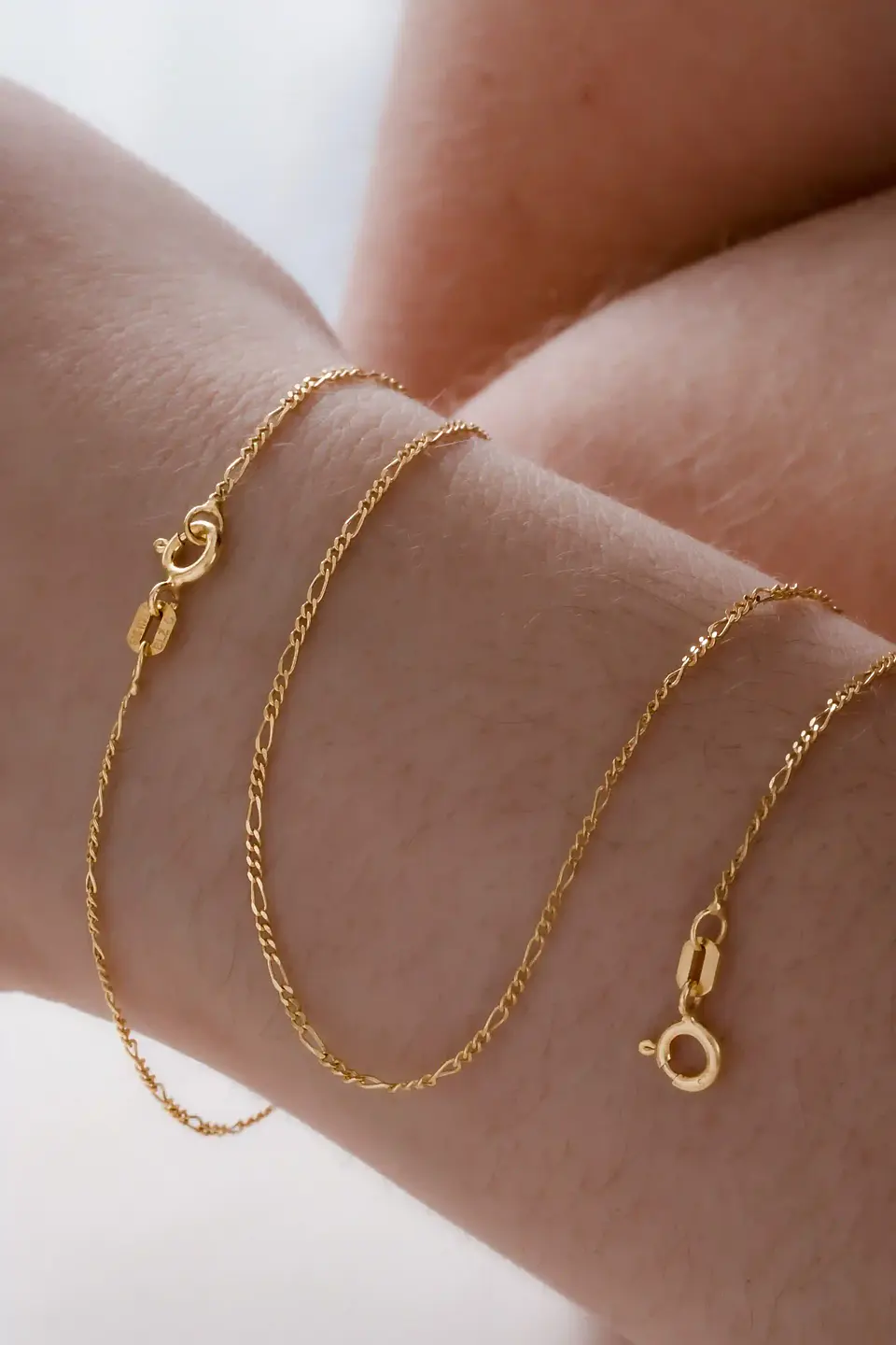 Pulsera tejido 3*1 IT 1.6 mm |  16 Cms 2