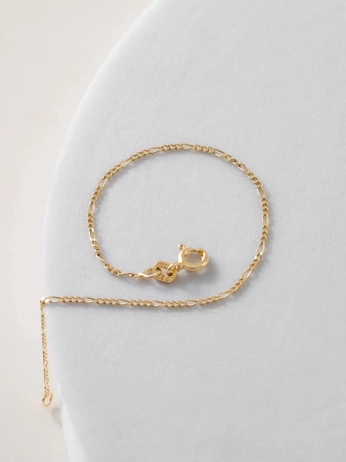 Pulsera tejido 3*1 IT 1.6 mm |  16 Cms 1