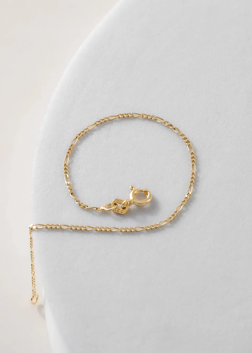 Pulsera tejido 3*1 IT 1.6 mm |  16 Cms 1