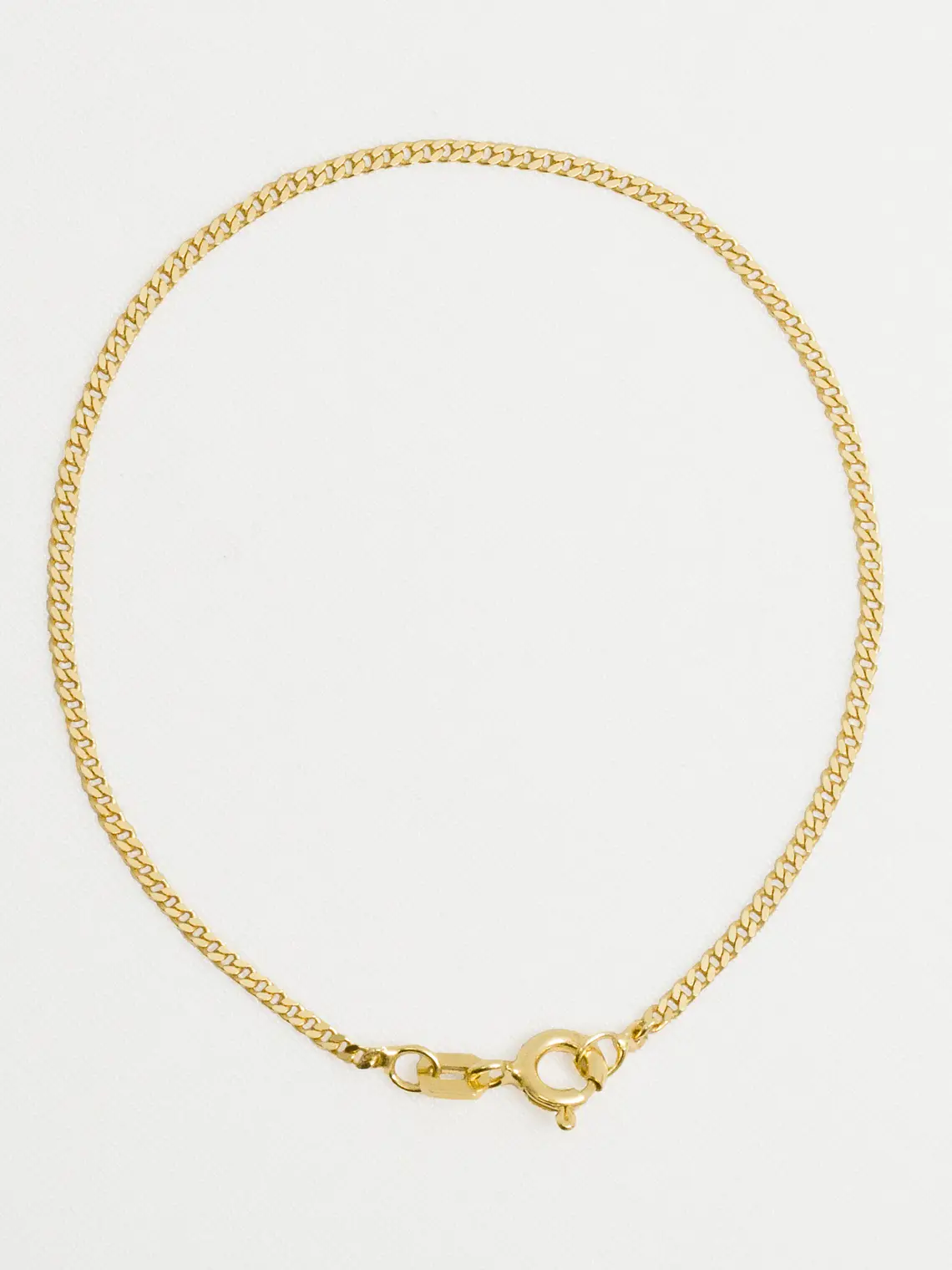 Pulsera tejido Cubanita IT 1.5 mm |  16 Cms 1