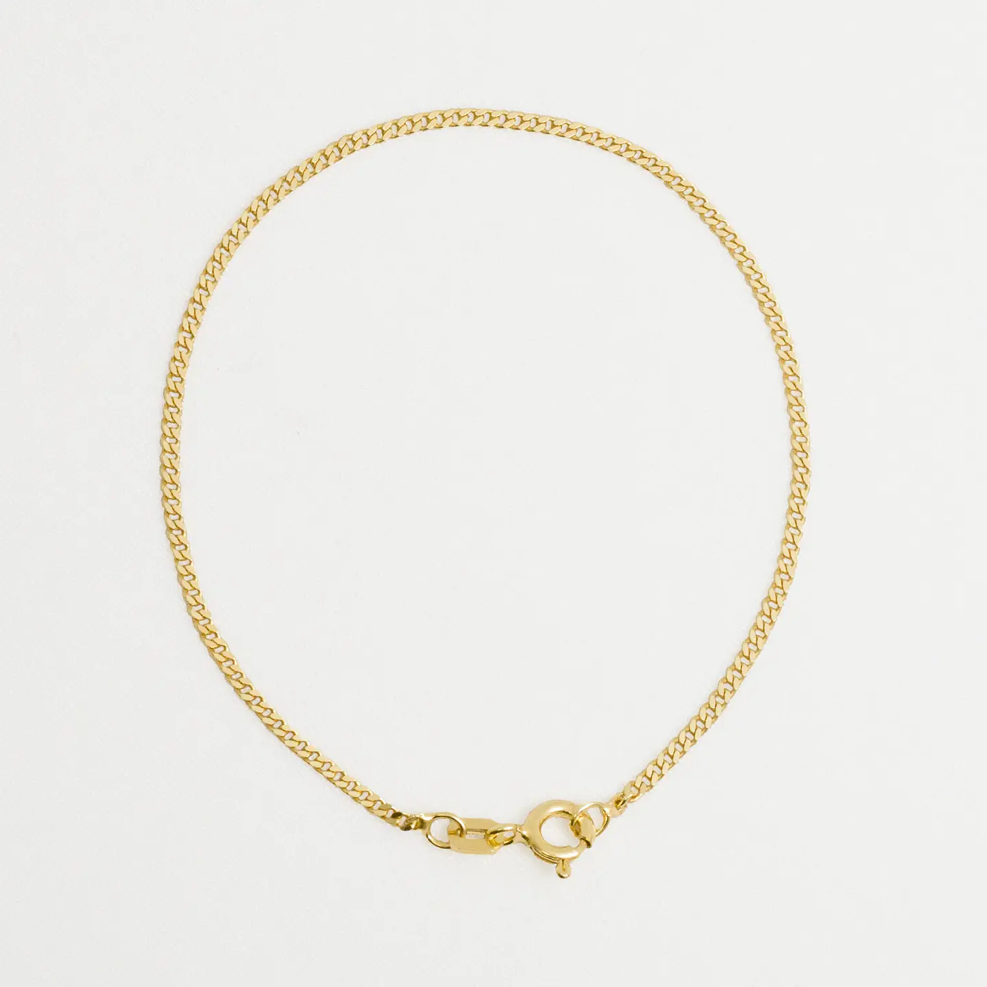 Pulsera tejido Cubanita IT 1.5 mm |  16 Cms 1