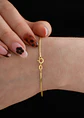 Pulsera tejido Cubanita IT 1.5 mm |  16 Cms - thumbnail 2