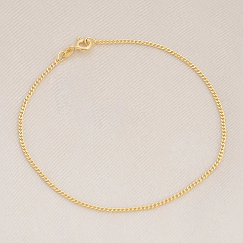 Pulsera Tejido Cubanita IT 1,5 mm | 19.5 Cms
