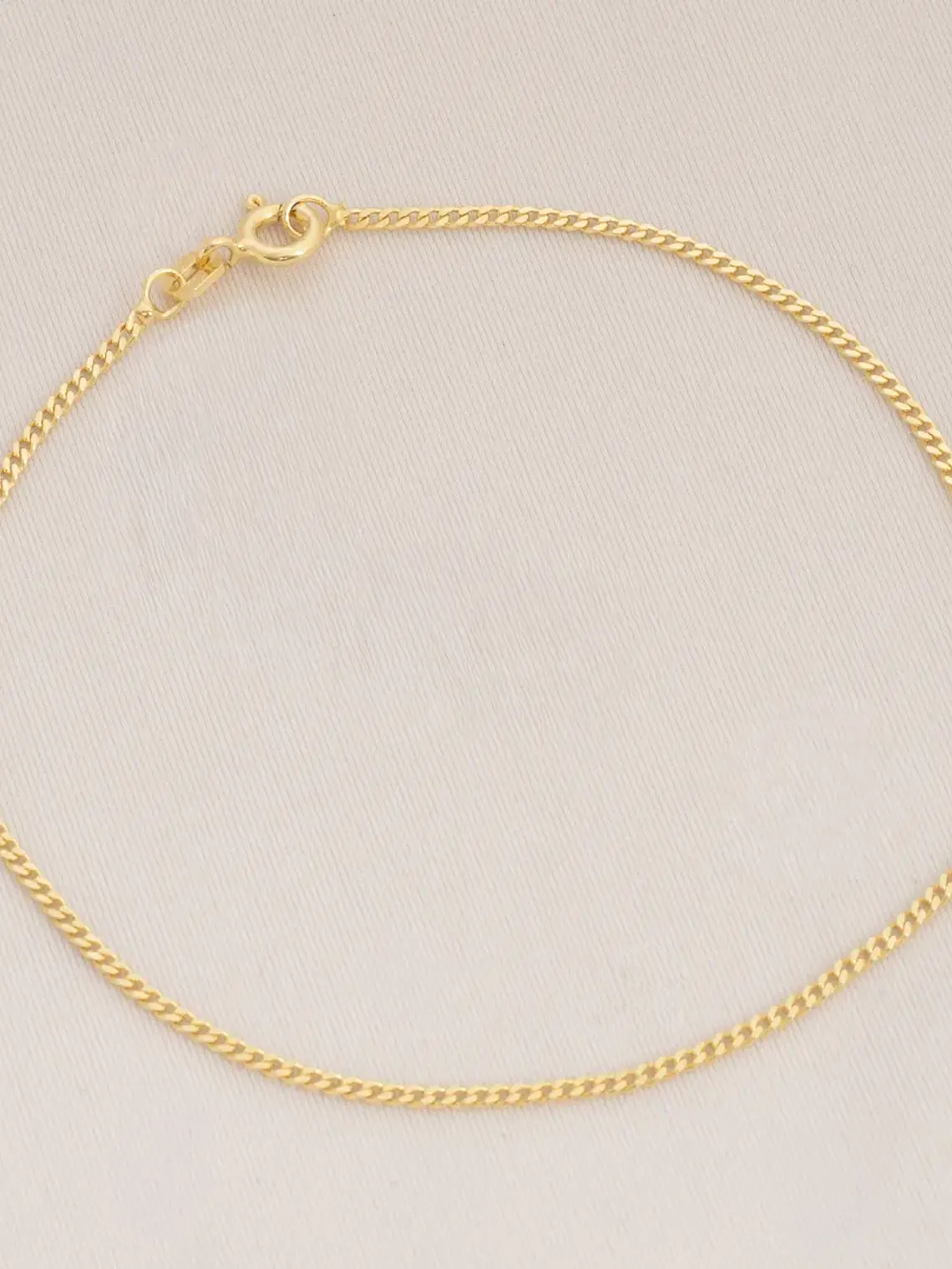 Pulsera Tejido Cubanita IT 1,5 mm | 19.5 Cms 1