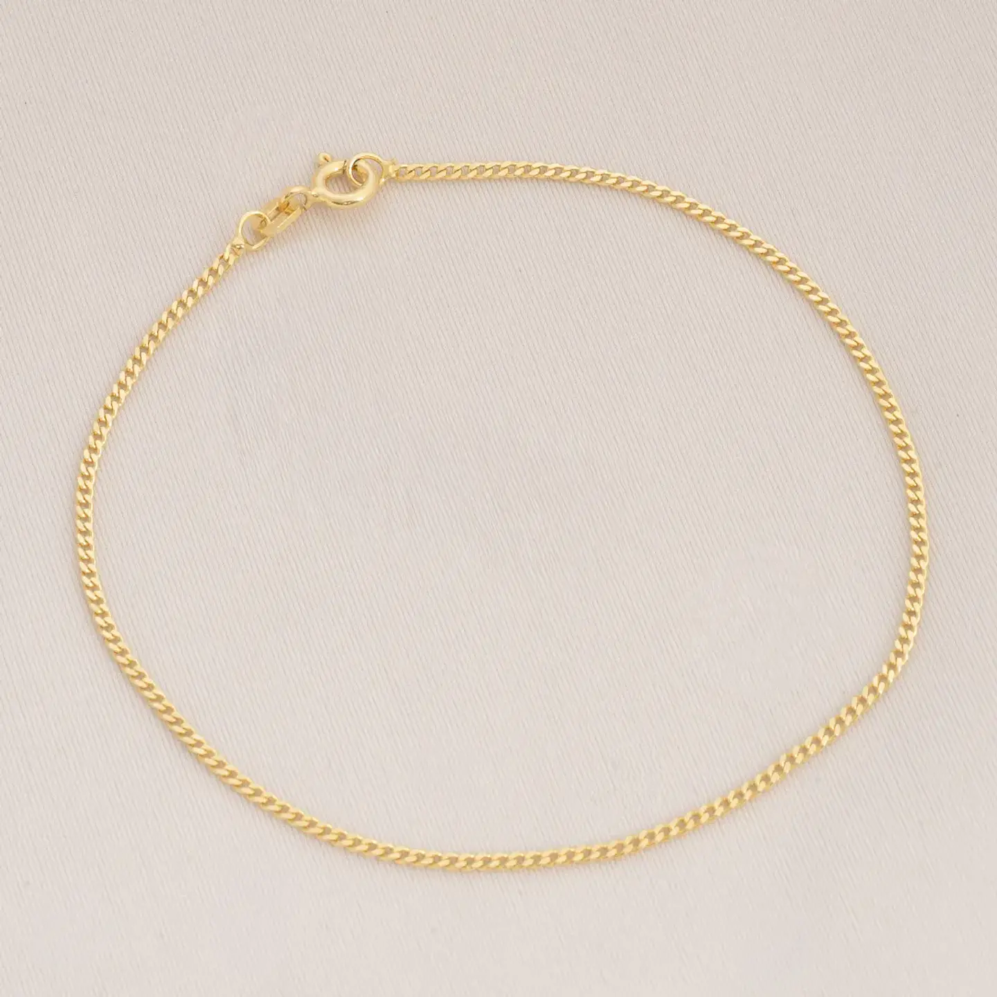Pulsera Tejido Cubanita IT 1,5 mm | 19.5 Cms 1