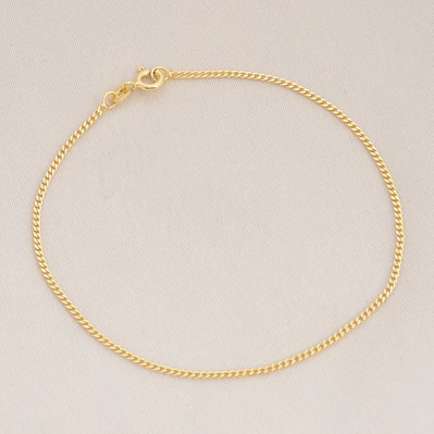 Pulsera Tejido Cubanita IT 1,5 mm | 19.5 Cms