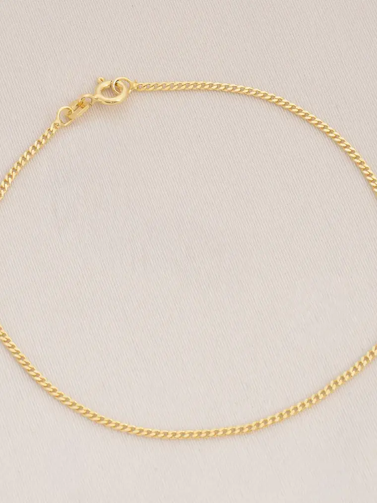 Pulsera Tejido Cubanita IT 1,5 mm | 19.5 Cms 1