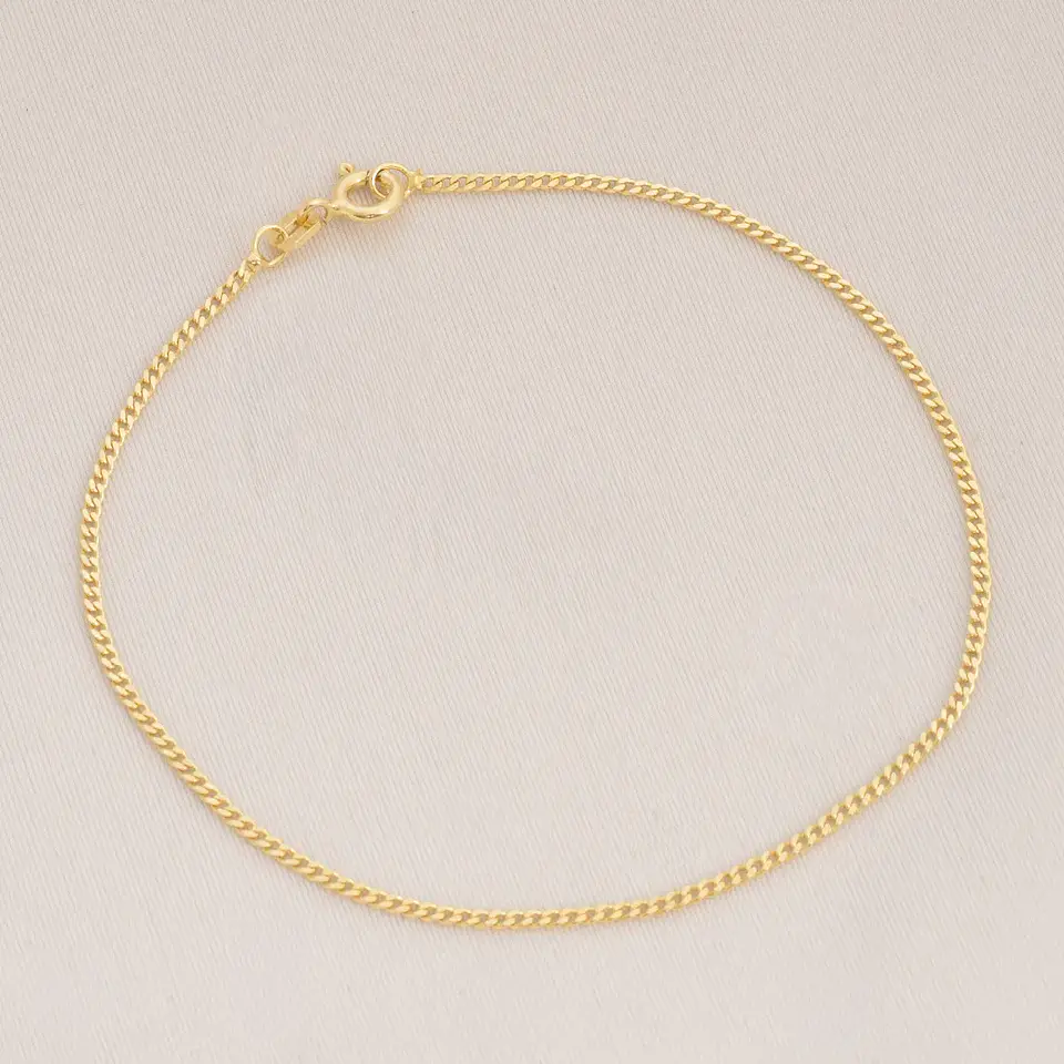 Pulsera Tejido Cubanita IT 1,5 mm | 19.5 Cms 1