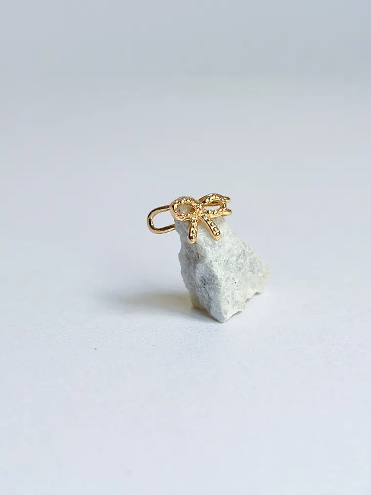 Ear cuff  Corbatin 1