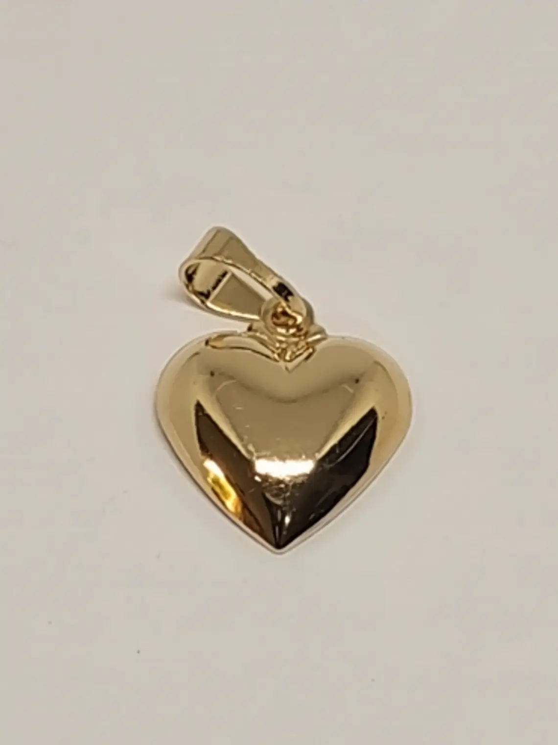 Dije Corazon Concavo  1