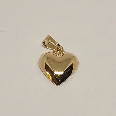 Dije Corazon Concavo 