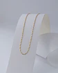 Cadena tejido Singapur IT 1.2 mm 45 Cms - thumbnail 1