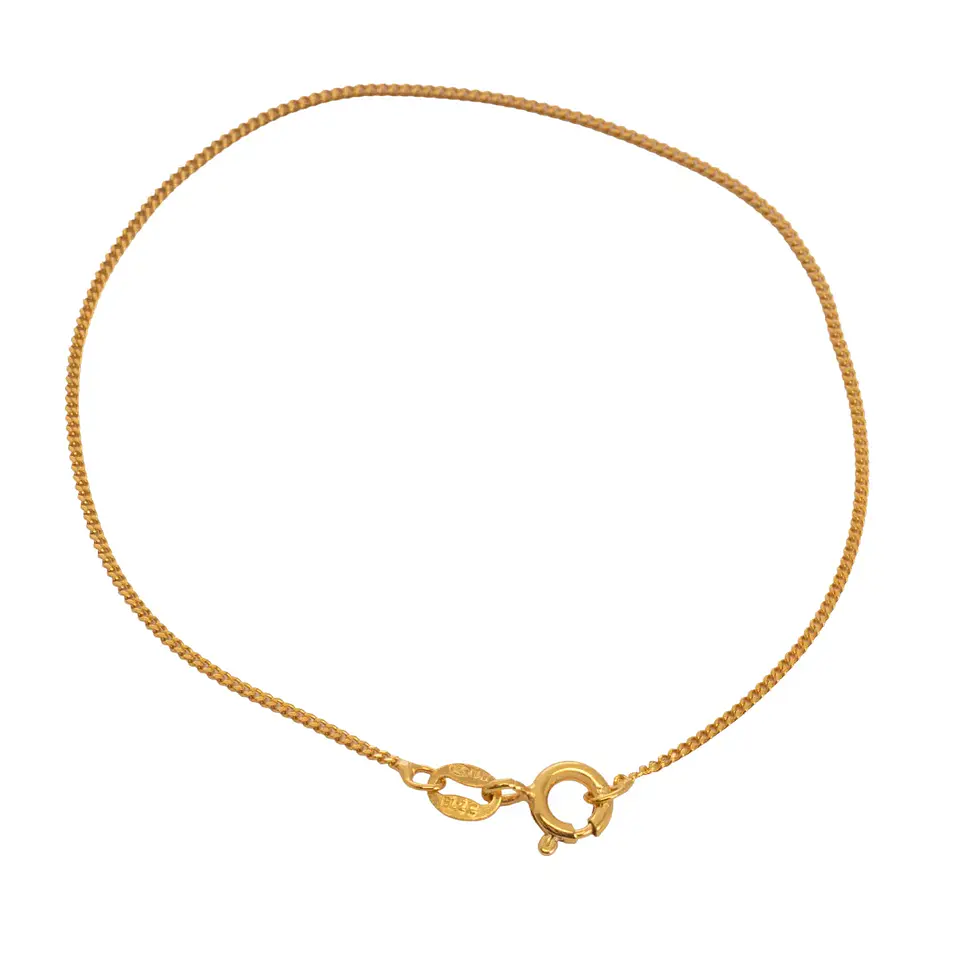 Pulsera Tejido Cubanita IT 1 mm 19 Cms 1