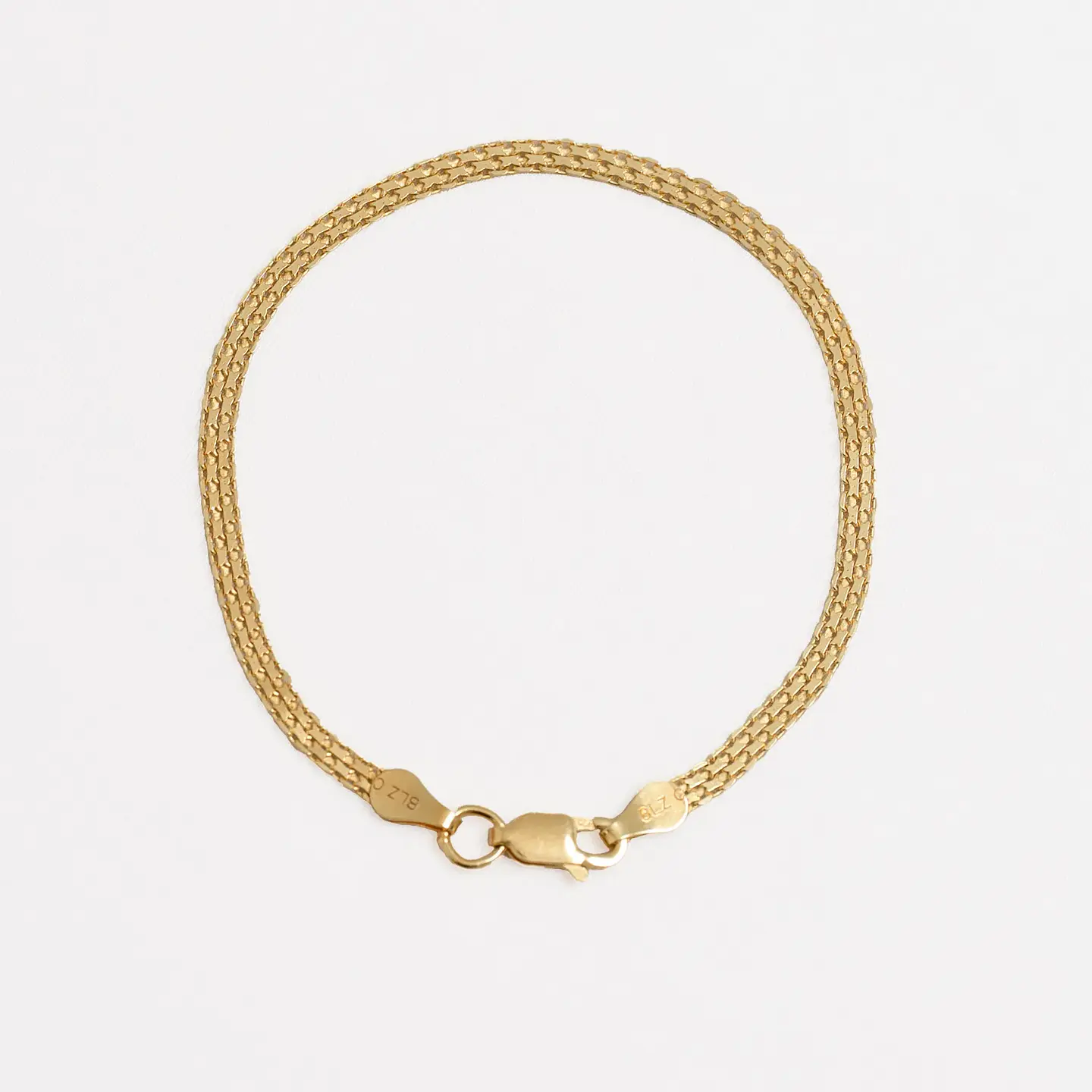 Pulsera Tejido China IT 3 mm 16 Cms 1