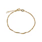 Pulsera Tejido Singapur 16 Cms 1.5 mm + Ext - Miniatura 1