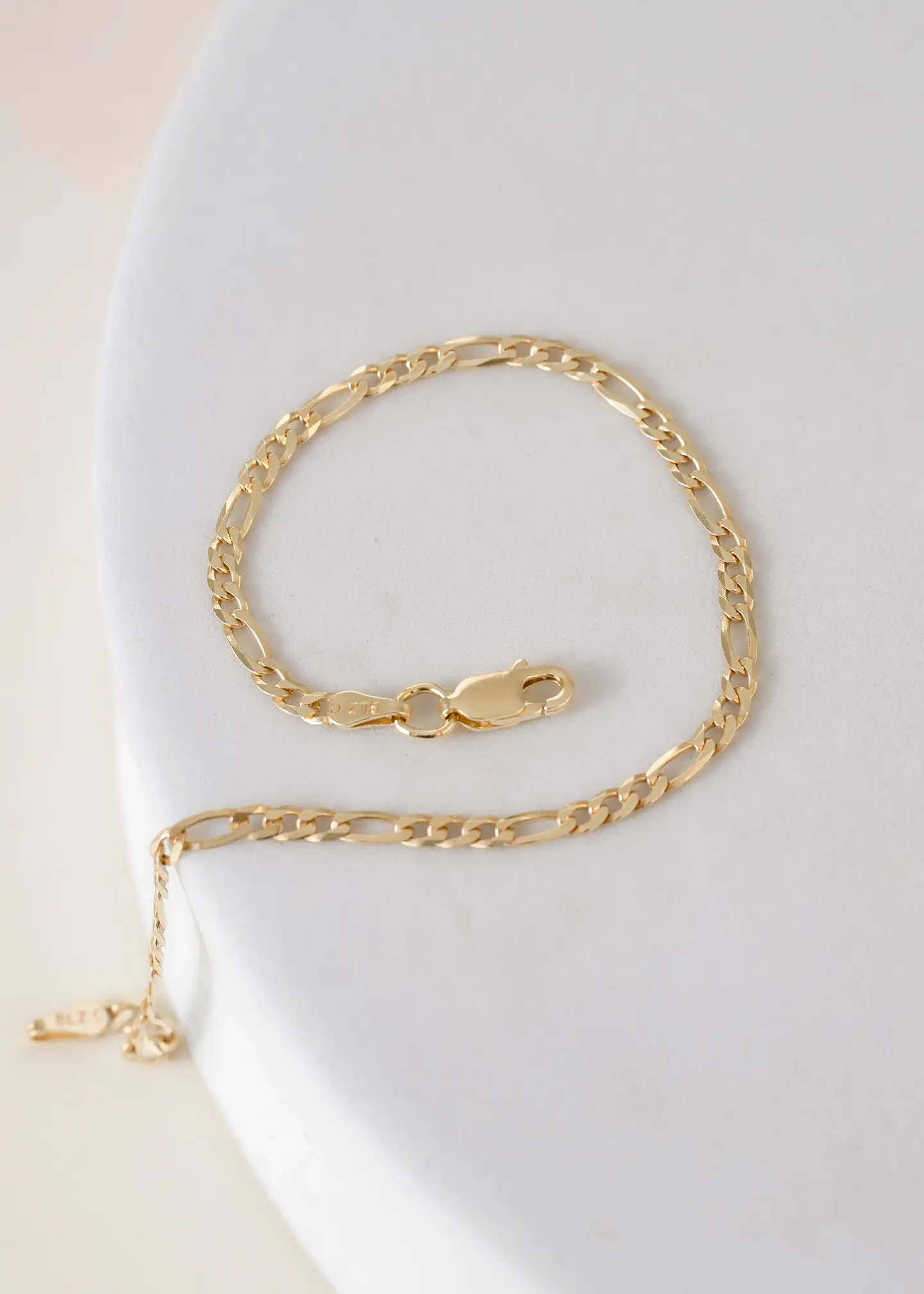 Pulsera tejido 3*1 IT 2.9 mm 19.5 Cms 1