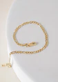 Pulsera tejido 3*1 IT 2.9 mm 19.5 Cms - Miniatura 1