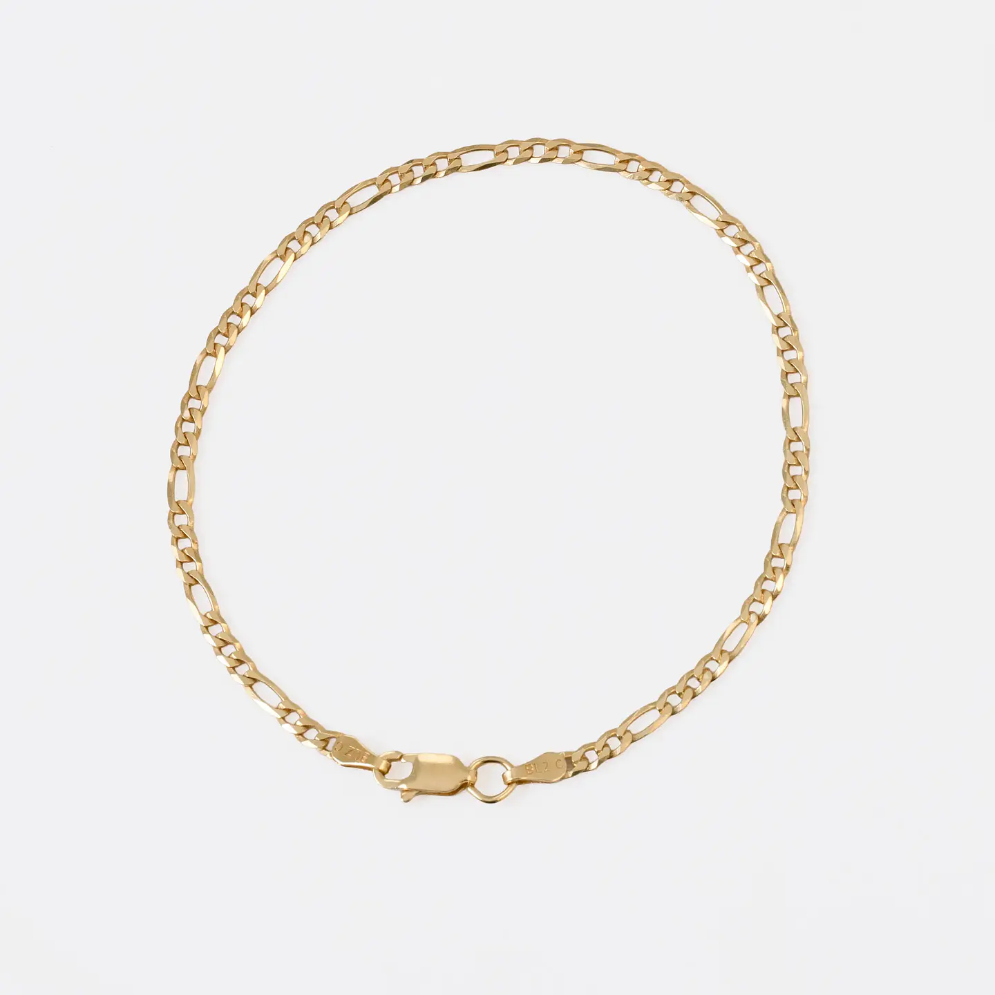 Pulsera tejido 3*1 IT 2.9 mm 19.5 Cms 2