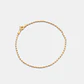 Pulsera  Tube Gold IT 19.5 Cms | Joyeria Fina - Miniatura 2