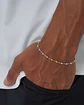 Pulsera tejido  Station Redonda 3C IT 19.5 Cms 1 3 Oros |Moda 2026 - Miniatura 2
