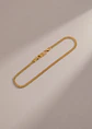 Pulsera tejido China IT 3 mm 19.5 Cms - thumbnail 2