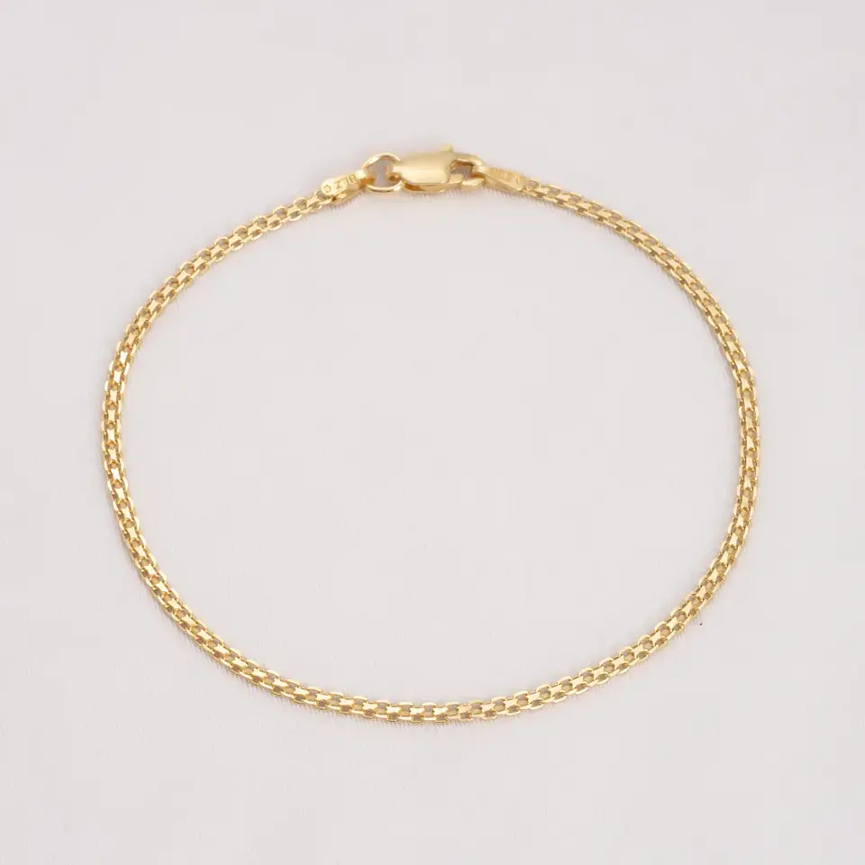 Pulsera tejido China IT 2 mm 16 Cms 1