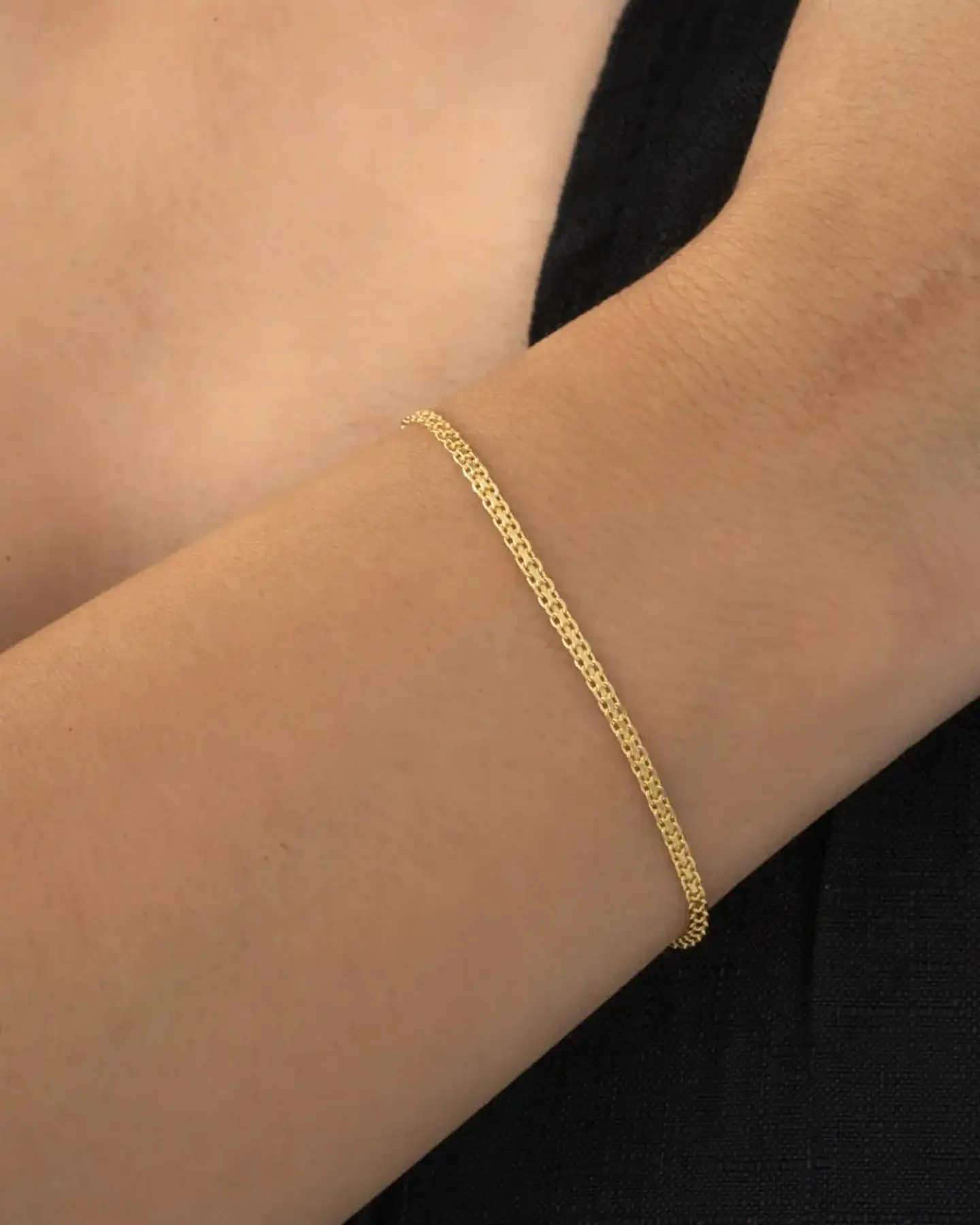 Pulsera tejido China IT 2 mm 16 Cms 2