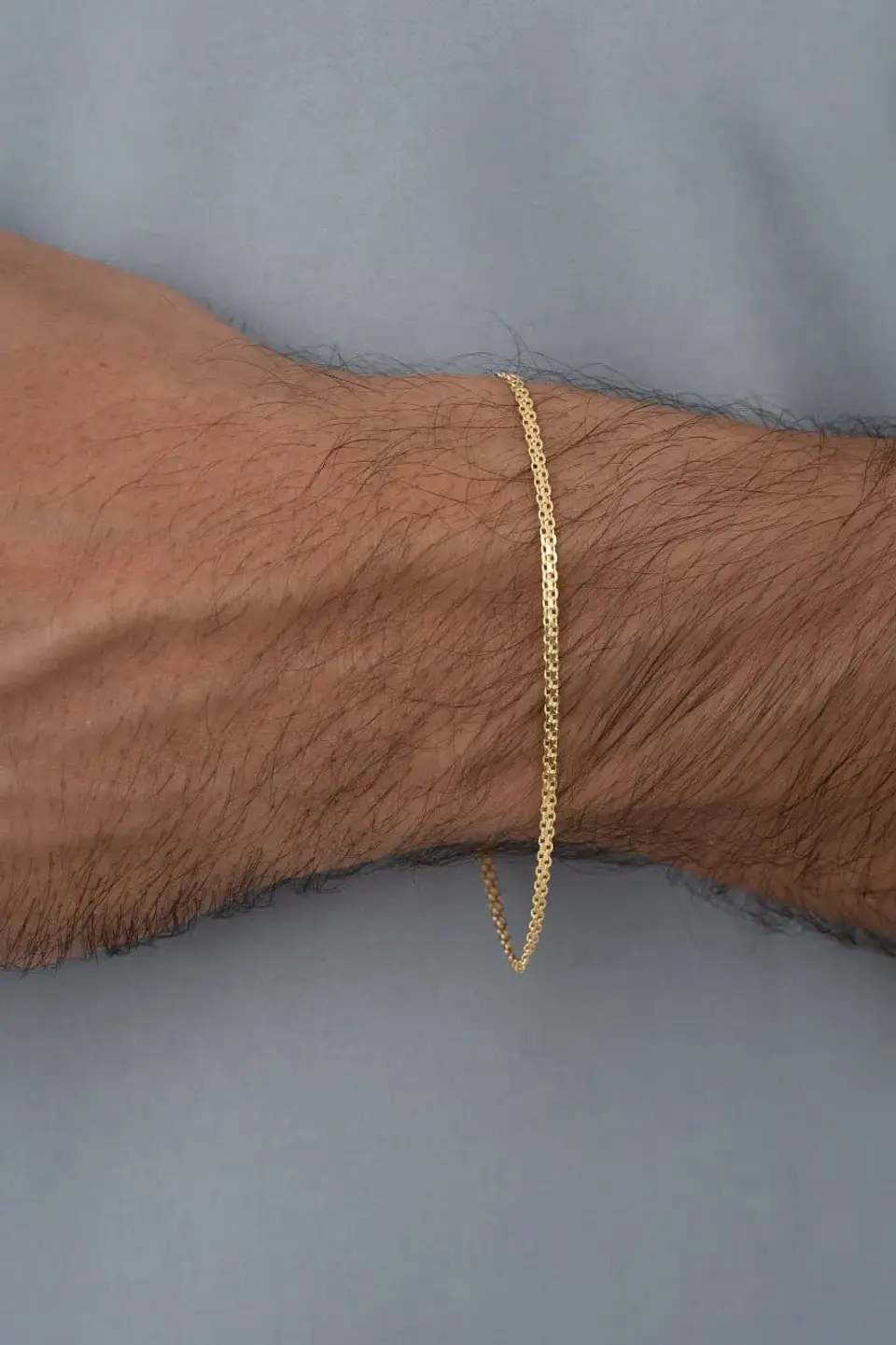 Pulsera tejido China IT 2 mm 19.5 Cms 2