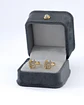 Arete Candonga GC 13 mm | Joyeria fina | Oro laminado18k  - Miniatura 3
