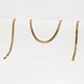 Cadena tejido China IT 5 mm 65 Cms | Joyas Masculinas  - Miniatura 2