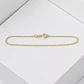 Pulsera Militar Delg 1.1 Mm 18 Cms - Miniatura 1