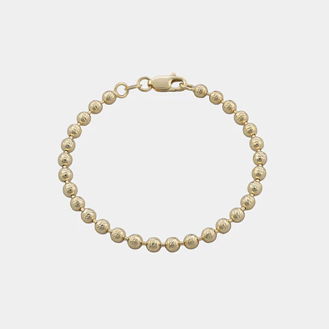 Pulsera Militar Italy 4 mm 16.5 Cms