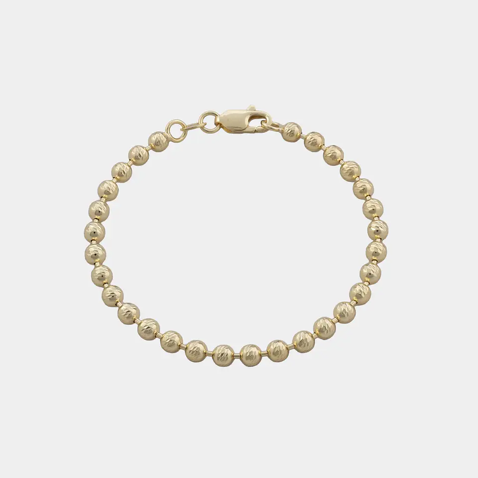 Pulsera Militar Italy 4 mm 16.5 Cms 1