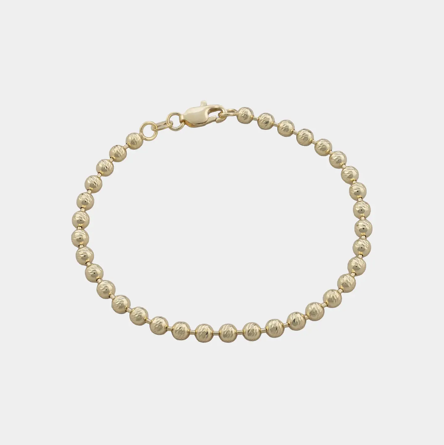 Pulsera Militar Italy 4 mm 19 Cms 1