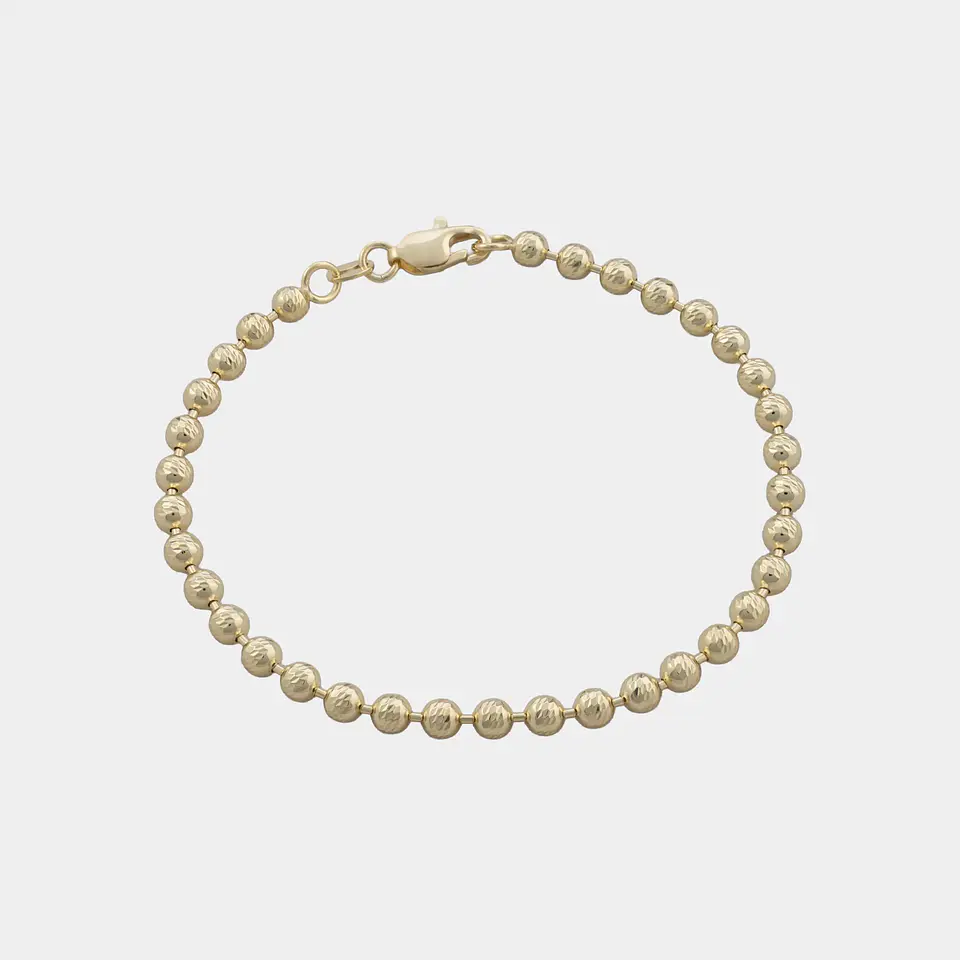 Pulsera Militar Italy 4 mm 19 Cms 1