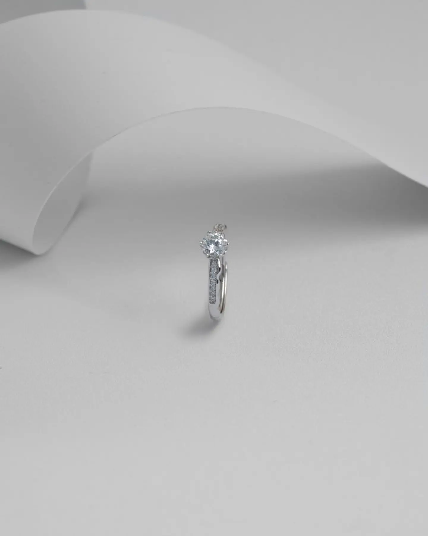 Anillo Clarity Luxe MT 1